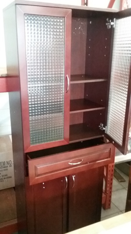 Large Linen Cabinet