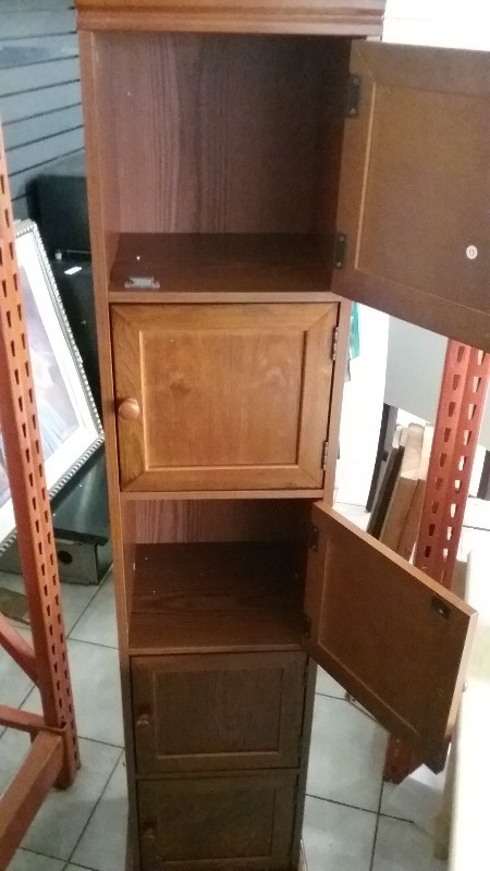 Large Linen Cabinet