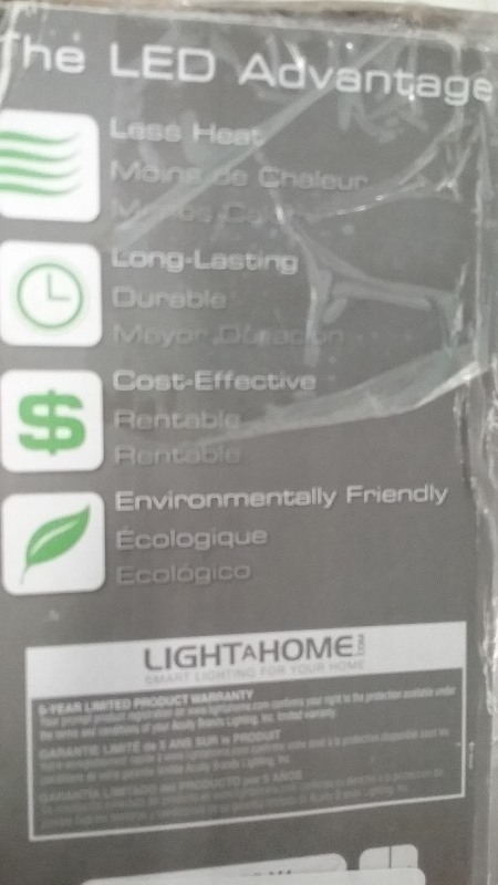 Track Lighting LED