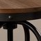 Empire Bar Swivel Stools, 2 Stools