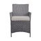 3 Piece Patio Set, Deep Seating