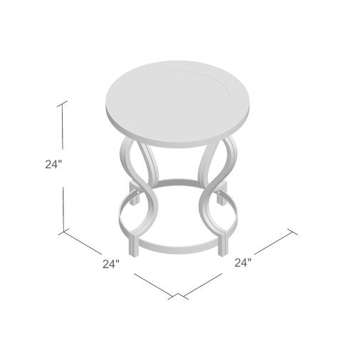 Banstead End Table
