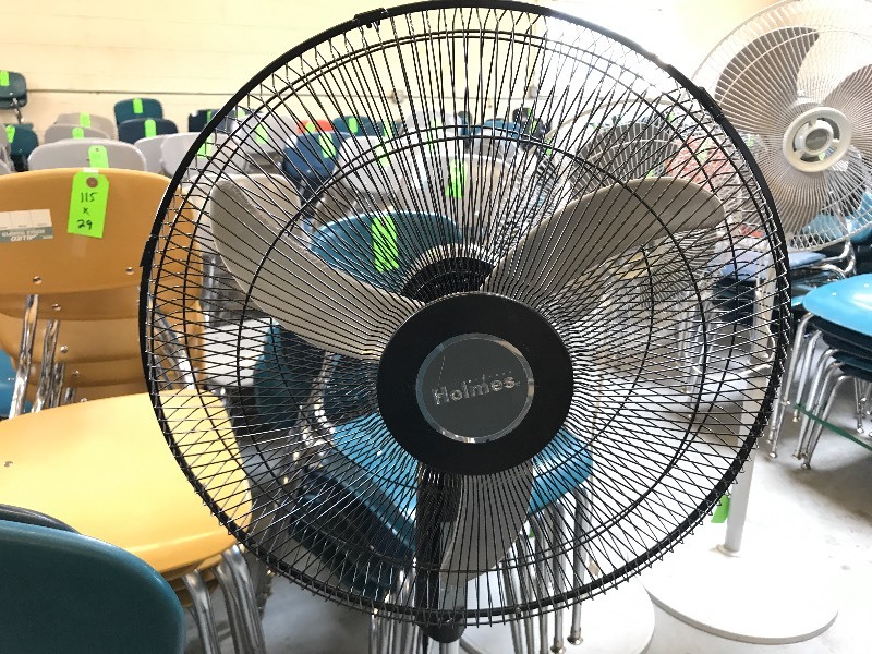 PEDESTAL FAN