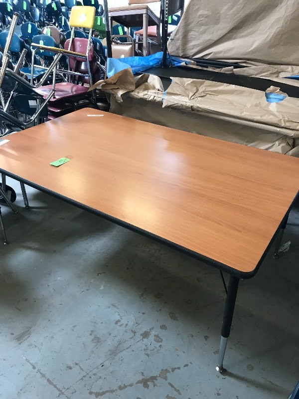 2 RECTANGULAR TABLES