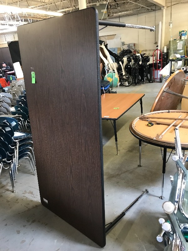 2 RECTANGULAR TABLES