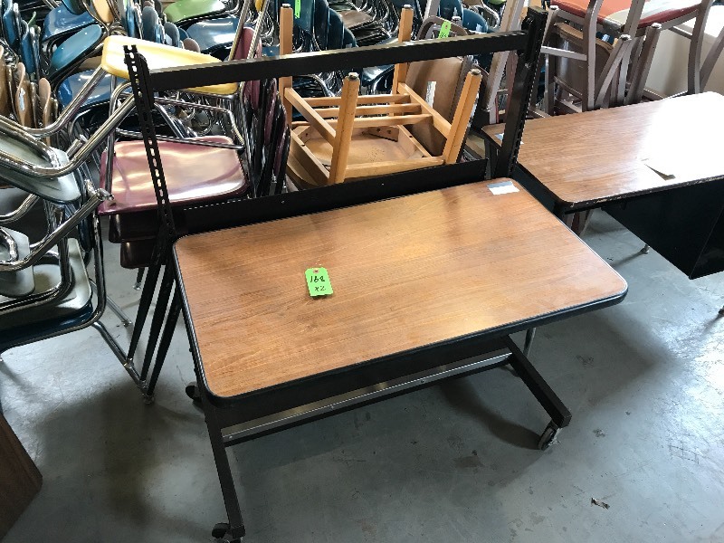 2 DESKS