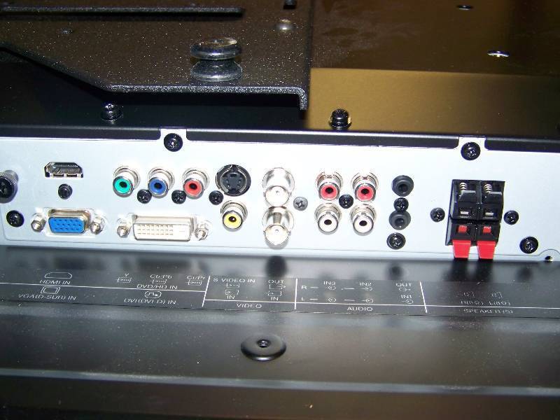lot 7 image: 46, NEC, MultiSync, Professional Grade, 1080p (Full HD), LCD Display  Monitor