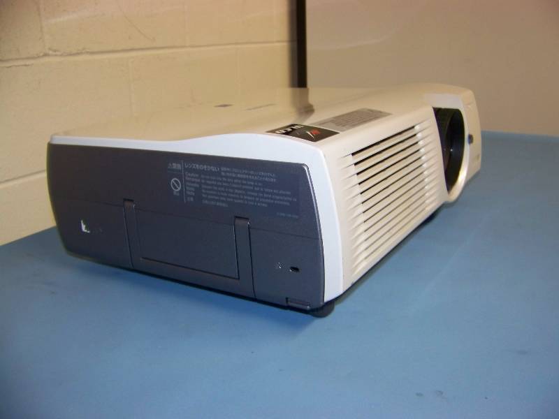 lot 34 image: Sony, VPL-PX41, LCD Projector