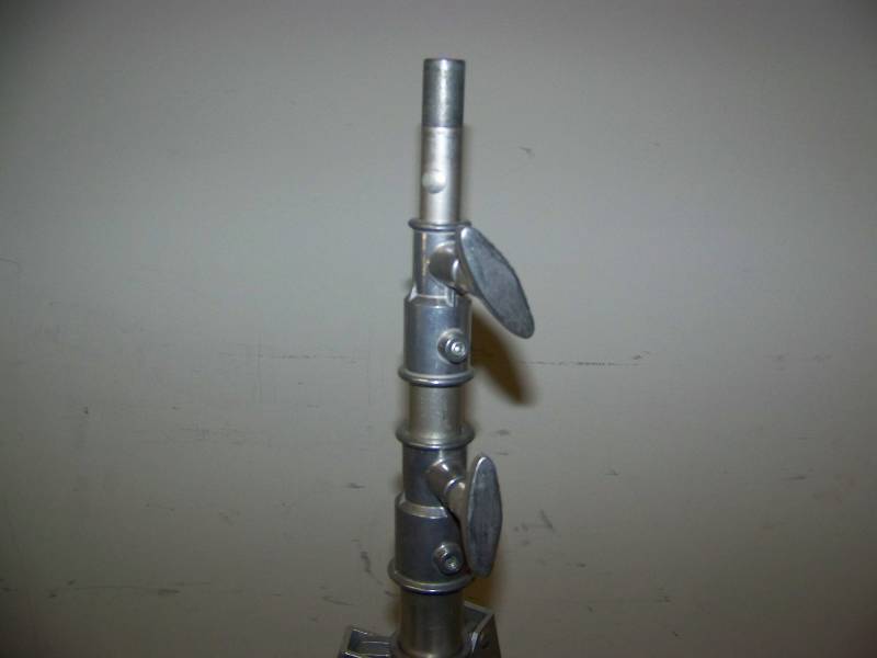 lot 50 image: (3) Lighting Tripods  Stands