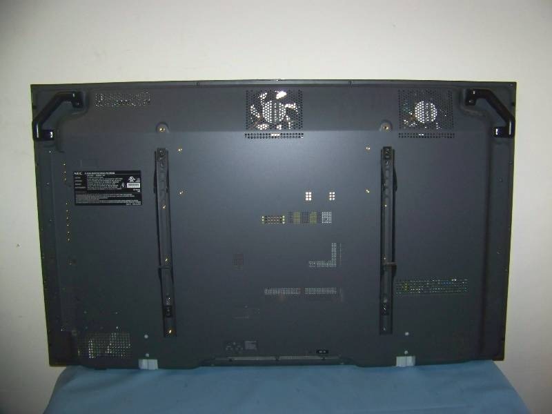 lot 23 image: 50, NEC, PlasmaSync, Plasma Display  Monitor
