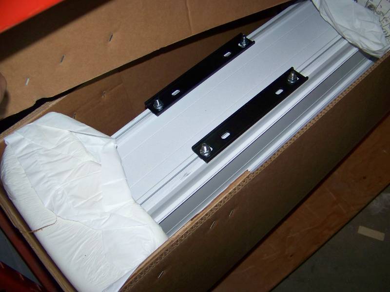 lot 41 image: Draper, AccessE, Powered (Electric), Projection  Movie Screen with Control  Switch - BRAND NEW