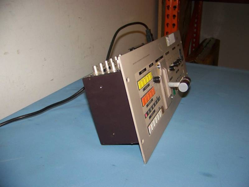 lot 90 image: JVC, Color, Special Effects Generator