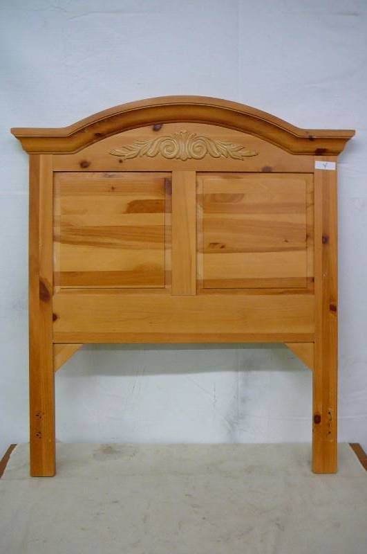 Wooden Headboard