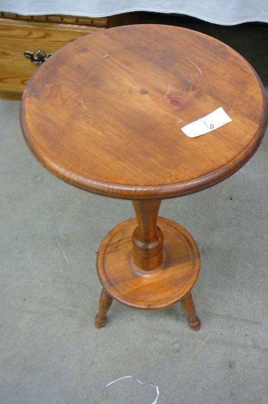 Wooden Stand