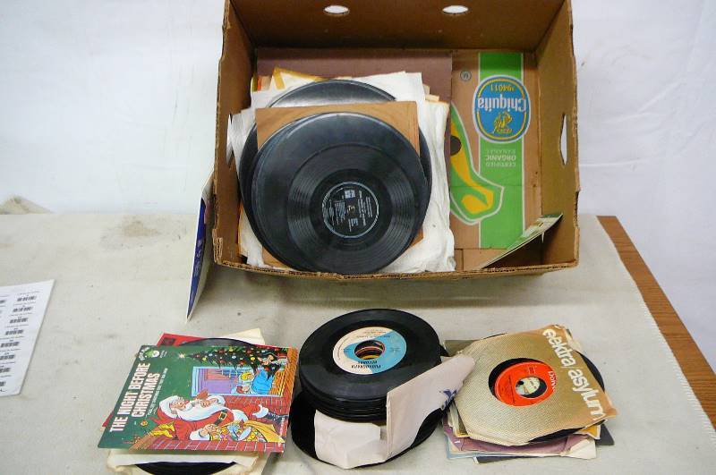 Lot of Records