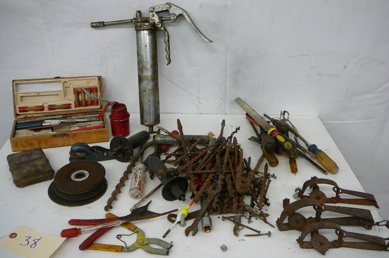 Lot of Tools