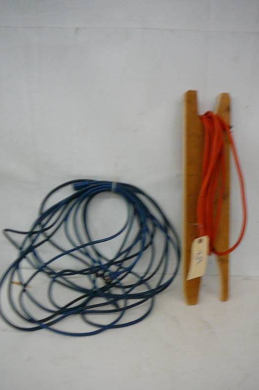 Lot of Extension Cords