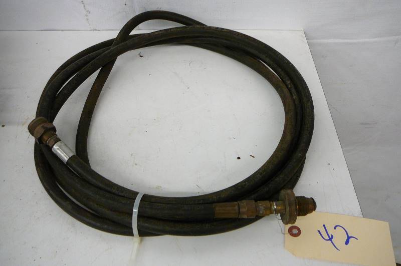 10 Ft. LP Hose With End