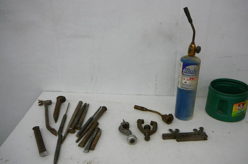Lot of Tools