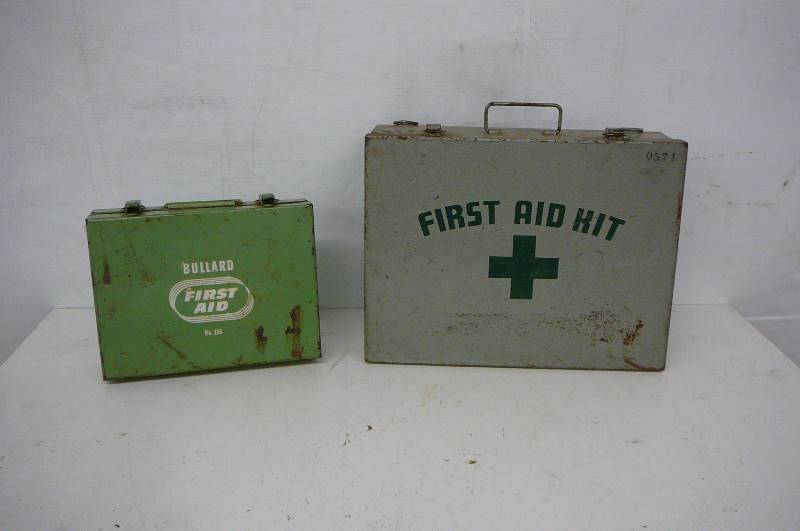 First Aid Kits