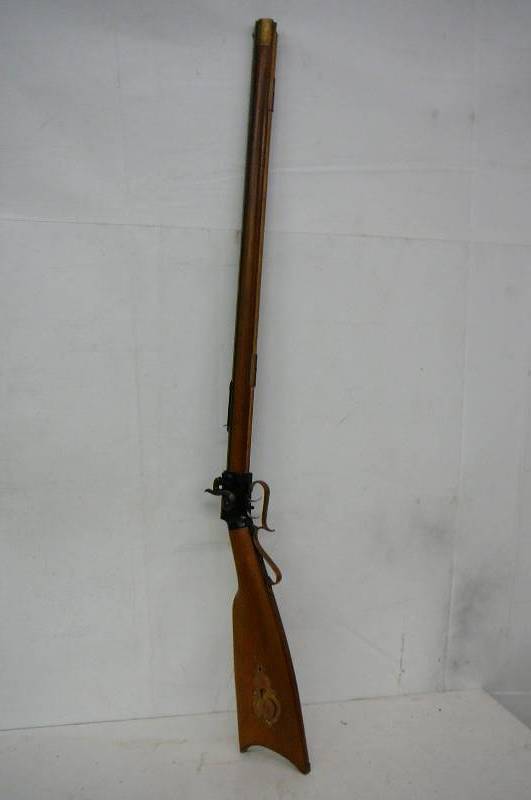 Black Powder 45 Cal