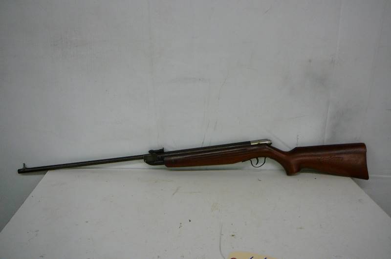 Indian Air Rifle
