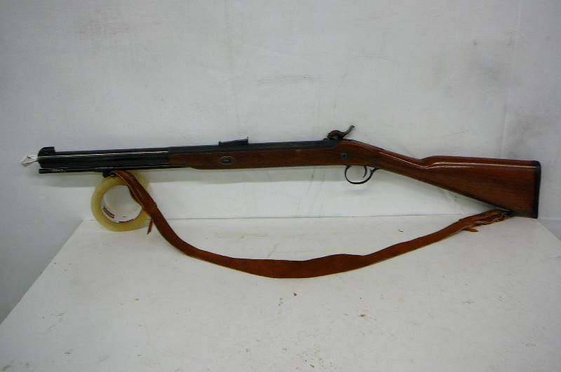 Black Powder Rifle 45 Cal