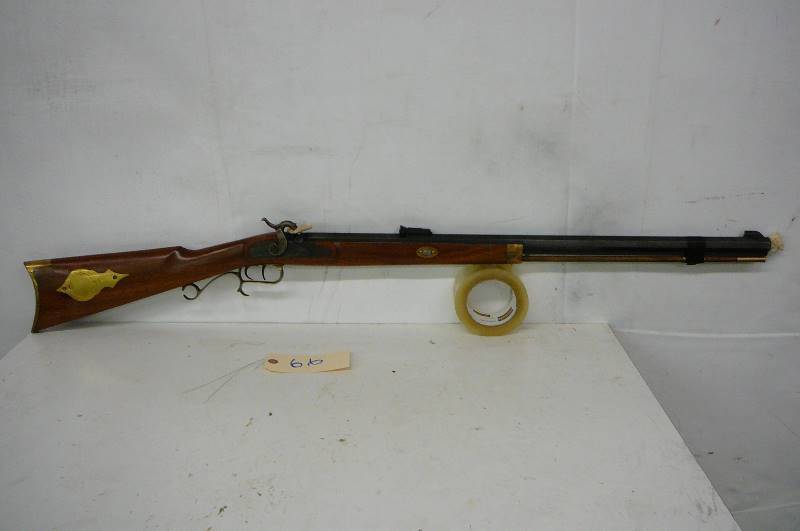 Black Powder Rifle 50 Cal