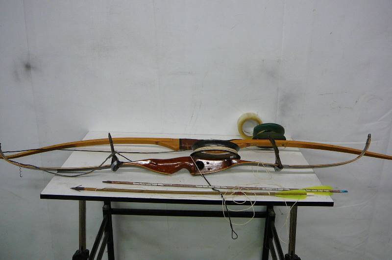 2 Bows & Reels