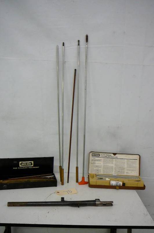Lot of Gun Items