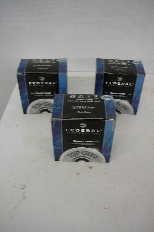Federal Target Load