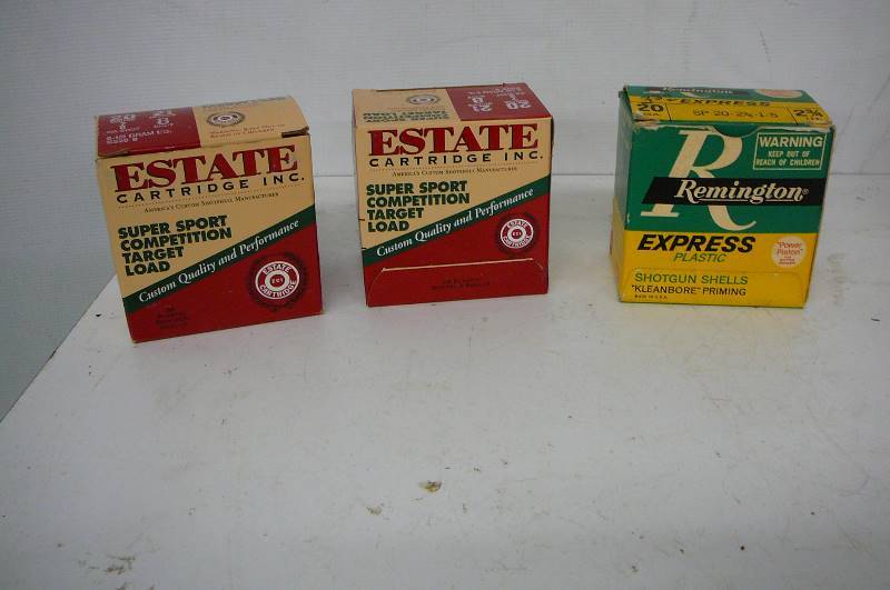 Estate  Remington