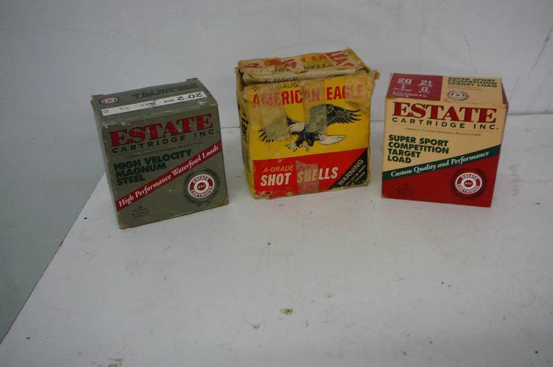Shot Gun Shells