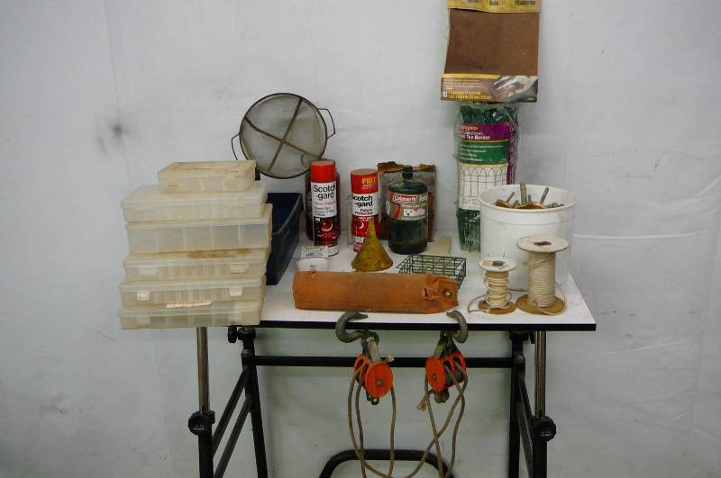 Lot of Misc. Items