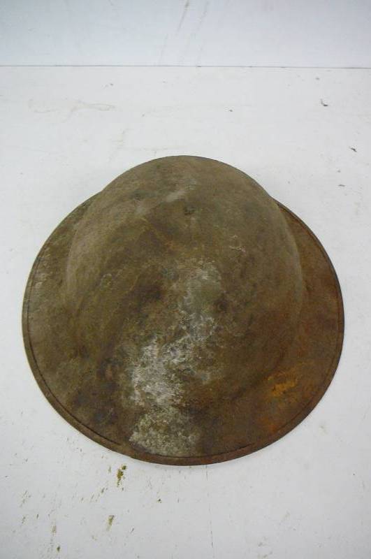 Vintage Helmet