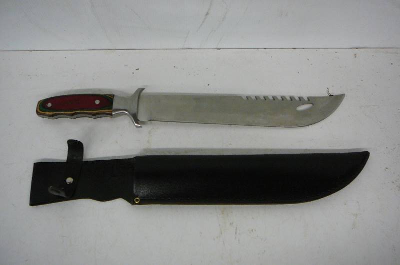 16 Knife