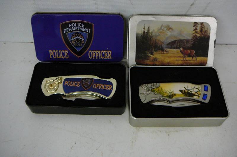 Collectable Knives