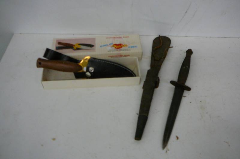 Knives