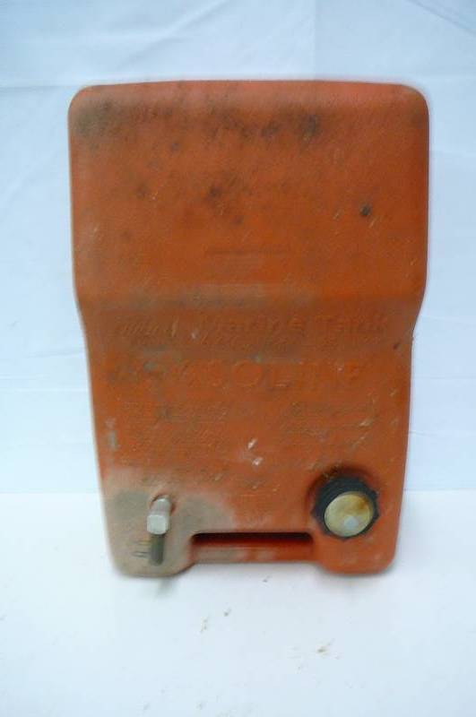 6.6 Gal Gasoline Tank