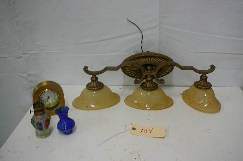 Vanity Light & Home Dcor