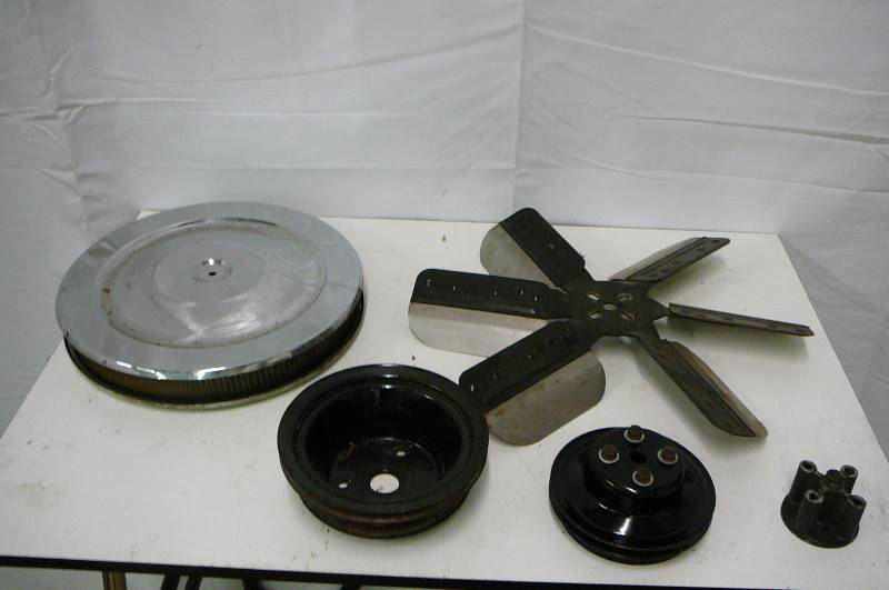 Lot of Automotive Parts