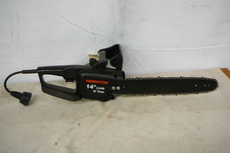 14 Limb N Trim Saw