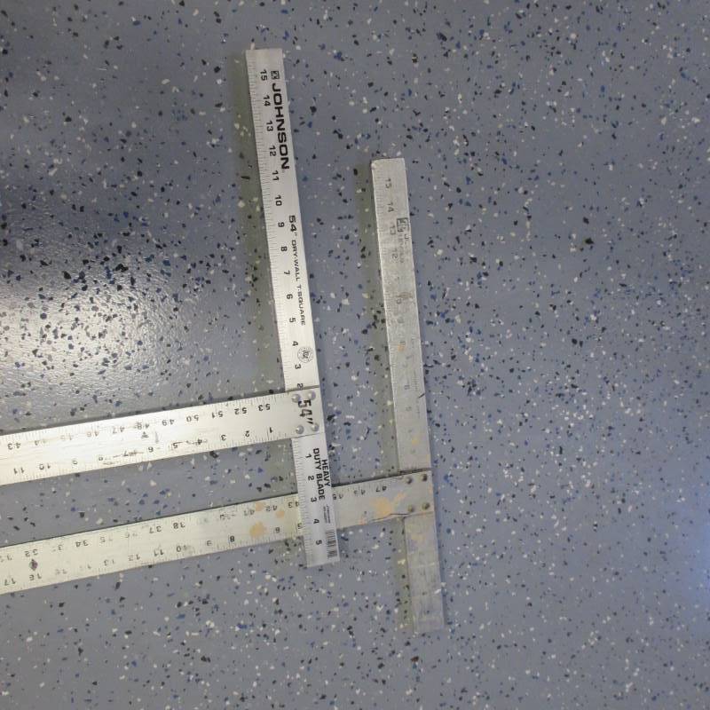 lot 32 image: (2) T Squares