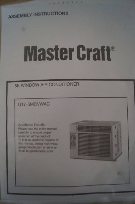 lot 44 image: Air Conditioner