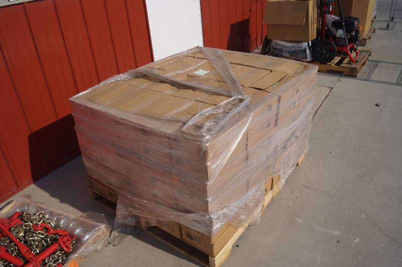 lot 26 image: Pallet of Licorice