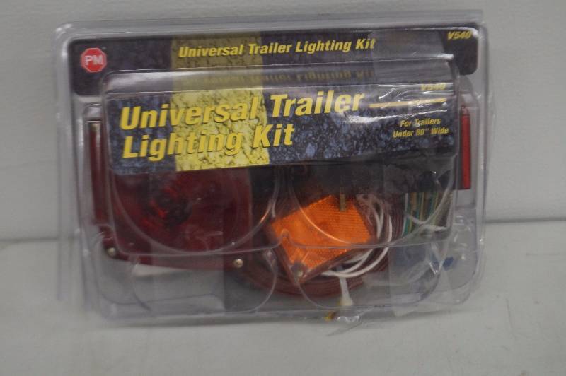 lot 46 image: Universal Trailer Kit