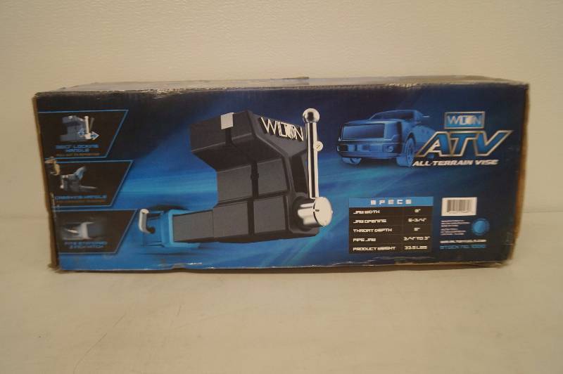 lot 50 image: All Terrain Vise