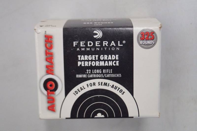 lot 70 image: Ammo