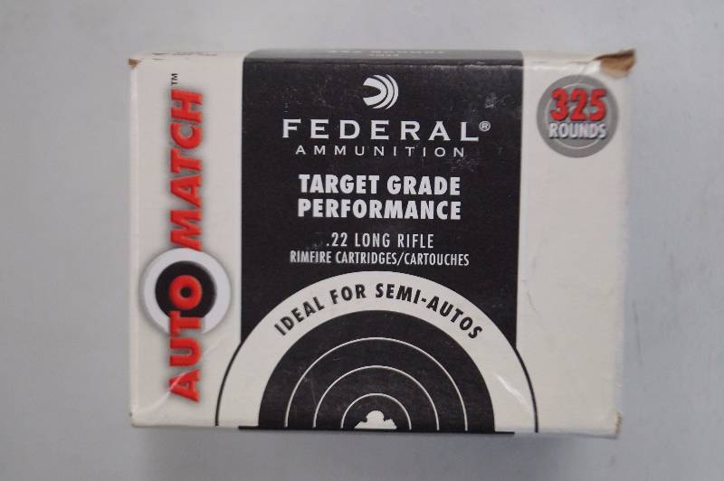 lot 71 image: Ammo