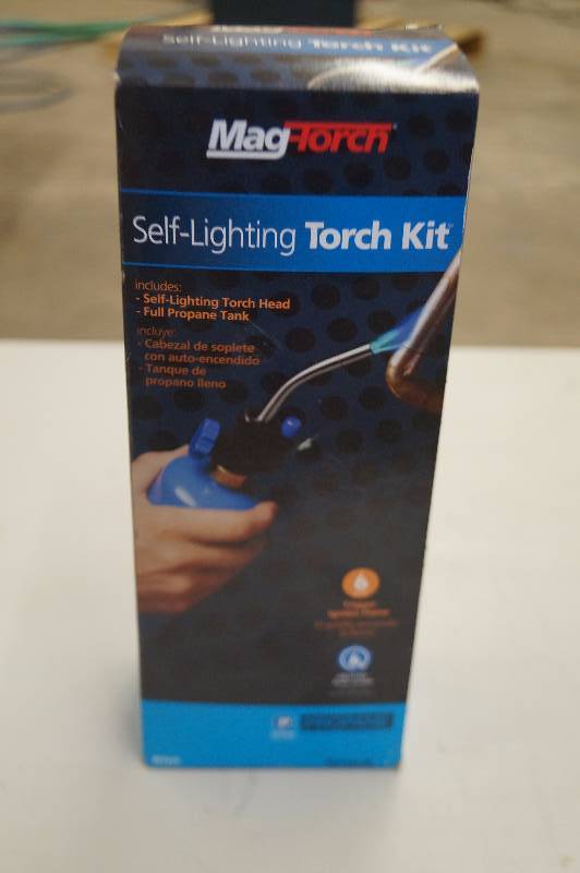lot 79 image: Propane Torch